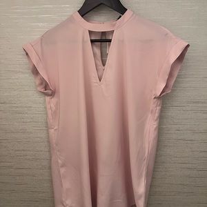 Express Pink Blouse *NWT*